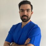 نریمان مطهری دکترای حرفه‌ای دندانپزشکی