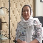 دکتر مهسا زارعی متخصص طب سالمندی