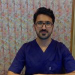 دکتر اشکان دلخواه کارشناسی ارشد شنوایی شناسی (ادیولوژی)