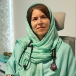 دکتر زهرا سوندرومی فلوشیپ اکوکاردیوگرافی, متخصص بیماریهای قلب و عروق