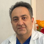 دکتر حسین ظهوری