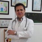 دکتر محسن انتشاری متخصص بیماری‌های کودکان, دکترای حرفه‌ای پزشکی