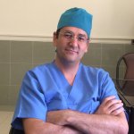 دکتر مجتبی قندهاری متخصص جراحی عمومی, دکترای حرفه‌ای پزشکی