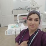 دکتر الهام محمدی دکترای حرفه‌ای دندانپزشکی