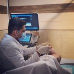 دکتر محمدجواد اطهری متخصص تصویربرداری (رادیولوژی)