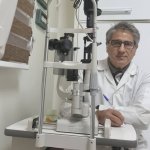 رضا زرین کارشناسی ارشد بیناییسنجی (اپتومتری), کارشناسی بیناییسنجی (اپتومتری)