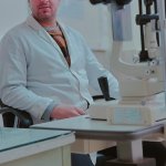 دکتر بهزاد غریبیان اهور کارشناسی بینایی‌سنجی (اپتومتری)