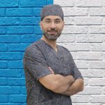 بابک حسین زاده متخصص جراحی استخوان و مفاصل (ارتوپدی)