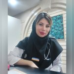دکتر درنا رحمان نژاد دکترای حرفه‌ای پزشکی