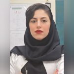 الهام حسینی دکترای حرفه‌ای پزشکی