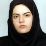 ملیحه عرفانیان حسین پور کارشناسی مامایی