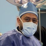 دکتر روح اله محقق نسب واعظ متخصص جراحی عمومی و زیبایی