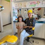 دکتر بهاره شایقی متخصص دندانپزشکی کودکان