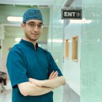دکتر سهیل معتمد متخصص گوش و حلق و بینی و جراحی سر و گردن