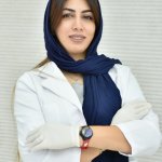 دکتر مهناز محمدي زانياني دکترای حرفه‌ای دندانپزشکی