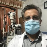 دکتر ابوالفضل دعائي کارشناسی بینایی‌سنجی (اپتومتری)