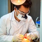 دکتر زکریا شیربیگی دکترای حرفه‌ای دندانپزشکی