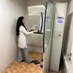 سونوگرافی و رادیولوژی درمانگاه شاهد متخصص رادیولوژی