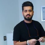 علی تقی زاده دکترای حرفه‌ای پزشکی