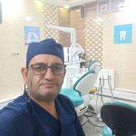 سید محمد طباطبایی دکترای حرفه‌ای دندانپزشکی