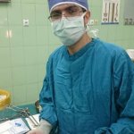 دکتر سیدعلی حجتی جراحی کلیه و مجاری ادراری (ارولوژی)