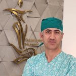 حسن طالب زاده فاروجی متخصص جراحی جنرال،پلاستیک و ترمیمی
