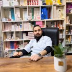 یونس لطفی دکترای حرفه‌ای داروسازی