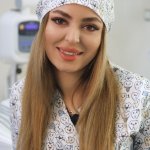 دکتر زهرا حجت خواه دکترای حرفه‌ای دندانپزشکی