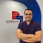 دکتر پدرام جاویدی دشتبیاضی متخصص ارتودانتیکس, دکترای حرفه‌ای دندانپزشکی