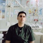 دکتر سیامک حقیقی دکترای حرفه ای دندانپزشکی