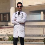 دکتر علیرضا محمد بیگ لو دکترای حرفه ای پزشکی