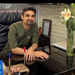 دکتر سیدداود موسوی بفروئی جراح دندانپزشک