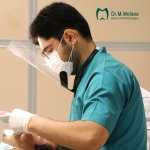 دکتر محمدرضا مولائی دکترای حرفه‌ای دندانپزشکی
