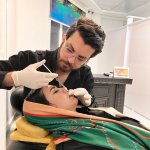 رضا سپهوند پزشک زیبایی، تزریق فیلر و بوتاکس، تخلیه، چربی شکم و غبغب، بلفاروپلاستی پلک،هایفو و لیزر، فرکشنال، درمان بیمارهای عفونی و فصلی، تجویز ازمایشات و گرافی