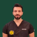 دکتر ایمان کمالی حکیم اولین دیپلمات ایرانی متد مکنزی, متخصص فیزیوتراپی