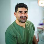 دکتر سیدپویا فیاض شاهاندشتی دکترای حرفه‌ای دندانپزشکی