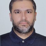 وحیدرضا خدابنده کارشناسی ارشد کاردرمانی