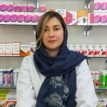 دکتر صدف السادات سیدمطهری دکترای حرفه‌ای داروسازی