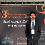 علی عابدی رزیدنت تخصصی پوست ، مو و زیبایی