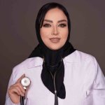 آمنه حسینعلی زاده متخصص بیماری‌های کودکان