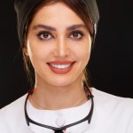 دکتر ستاره شاهینی دکترای حرفه‌ای دندانپزشکی