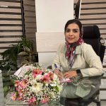 نسیبه دارانی کارشناسی مامایی