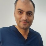 دکتر محمدجلیل مکرم دکترای حرفه‌ای دندانپزشکی