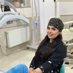دکتر طلا قلیزاده جراح - دندانپزشک