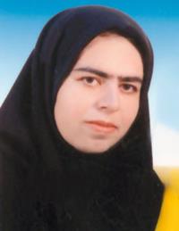 ملیحه اسکندری نصرآباد کارشناس مامایی