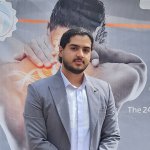 دکتر محمدجواد خان آبادی کارشناسی‌ارشد فیزیوتراپی