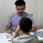 پدرام خدائی کارشناسی گفتاردرمانی