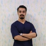 سعید توکلی کارشناسی ارشد تغذیه بالینی