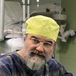 دکتر قاسم کاویانی چراتی تخصص چشم‌پزشکی, دکترای حرفه‌ای پزشکی