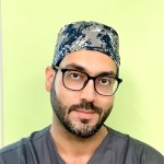 دکتر محمد بهادرمنش متخصص گوش و حلق و بینی و جراحی سر و گردن